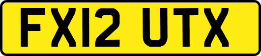 FX12UTX