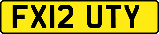 FX12UTY