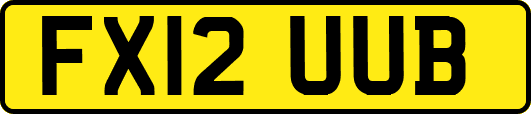 FX12UUB