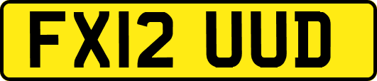 FX12UUD