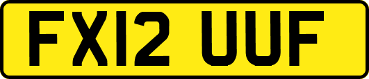 FX12UUF