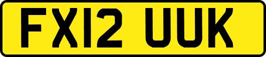 FX12UUK