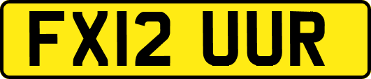 FX12UUR