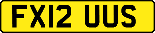 FX12UUS