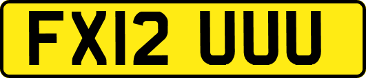 FX12UUU