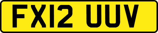 FX12UUV