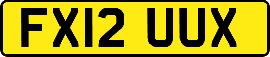 FX12UUX
