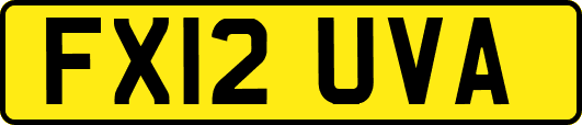 FX12UVA