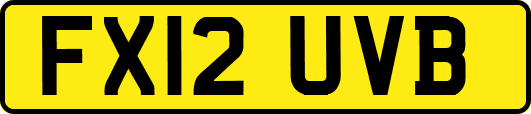 FX12UVB