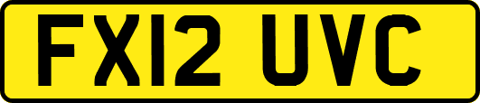 FX12UVC