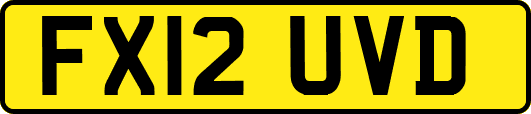 FX12UVD