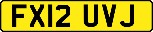 FX12UVJ