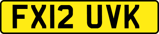FX12UVK
