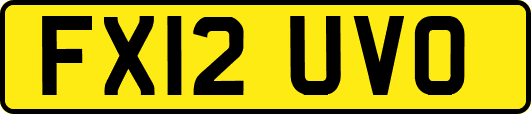 FX12UVO