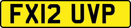 FX12UVP