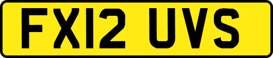FX12UVS