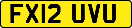 FX12UVU
