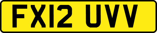 FX12UVV
