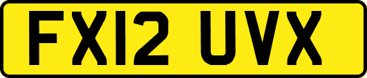 FX12UVX