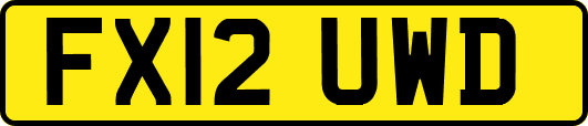 FX12UWD