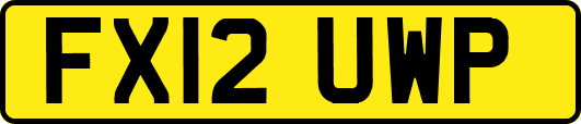 FX12UWP