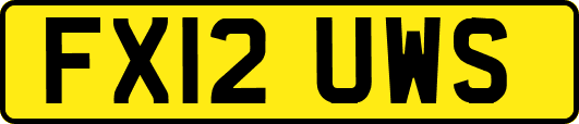 FX12UWS