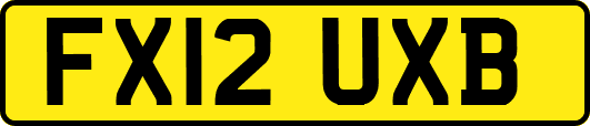 FX12UXB