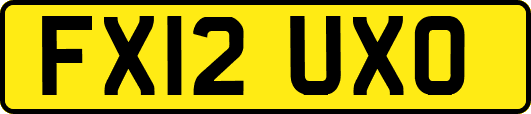 FX12UXO