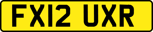 FX12UXR