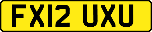 FX12UXU