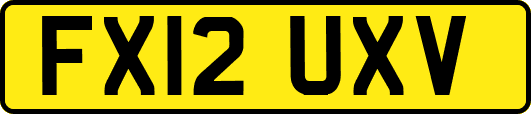 FX12UXV