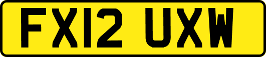 FX12UXW