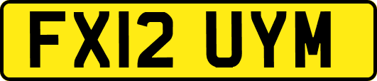 FX12UYM