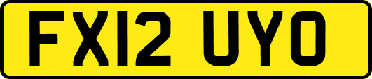 FX12UYO