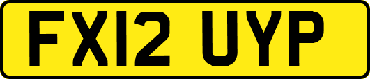 FX12UYP