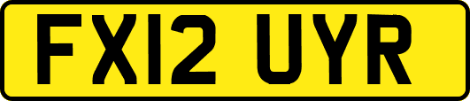 FX12UYR