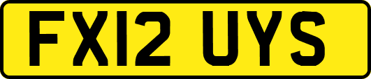FX12UYS