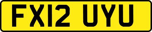 FX12UYU