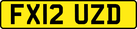 FX12UZD