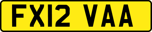 FX12VAA