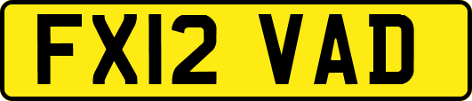 FX12VAD