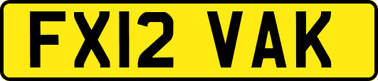 FX12VAK
