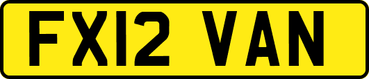 FX12VAN