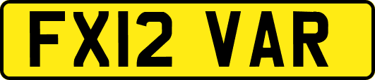 FX12VAR