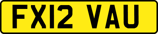 FX12VAU
