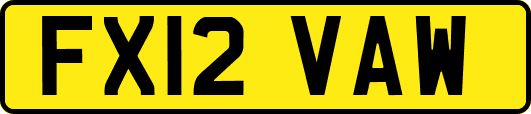 FX12VAW
