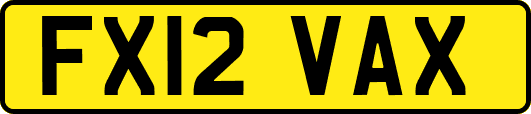 FX12VAX