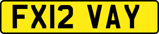 FX12VAY