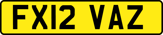 FX12VAZ