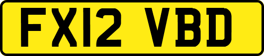 FX12VBD